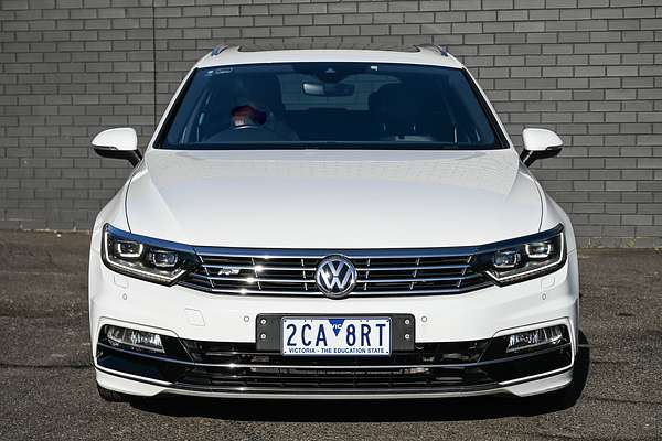 2018 Volkswagen Passat 206TSI R-Line B8