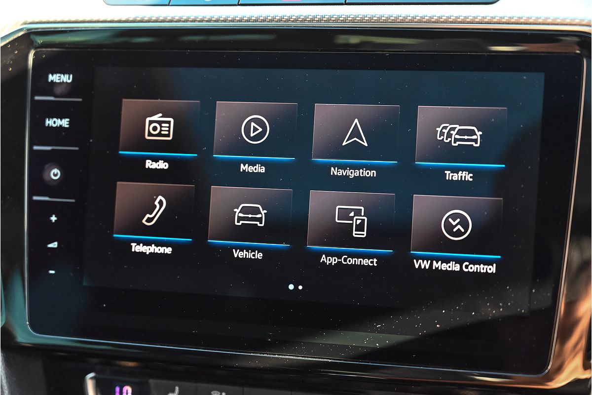 2018 Volkswagen Passat 206TSI R-Line B8