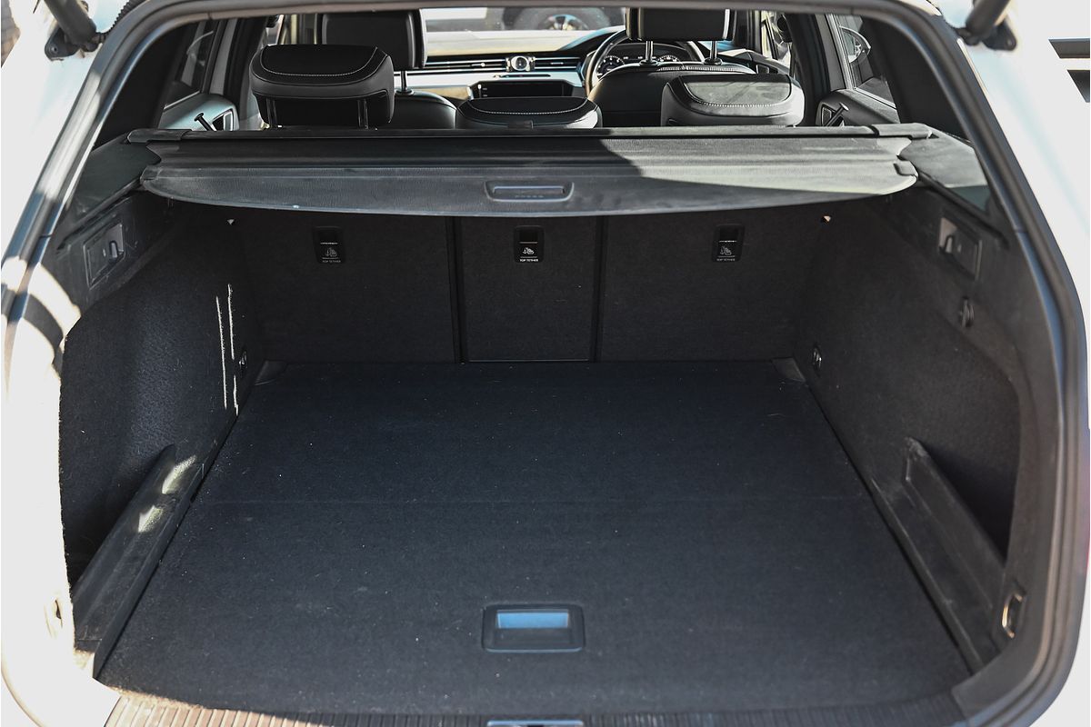 2018 Volkswagen Passat 206TSI R-Line B8