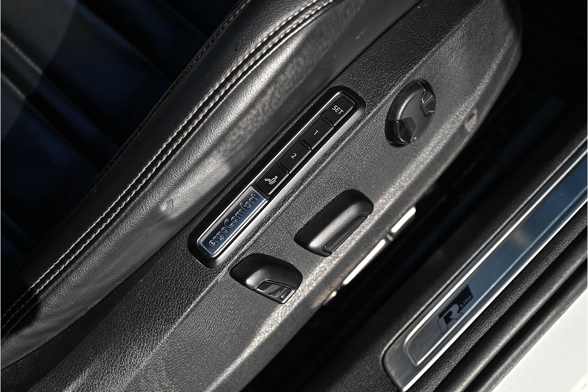 2018 Volkswagen Passat 206TSI R-Line B8