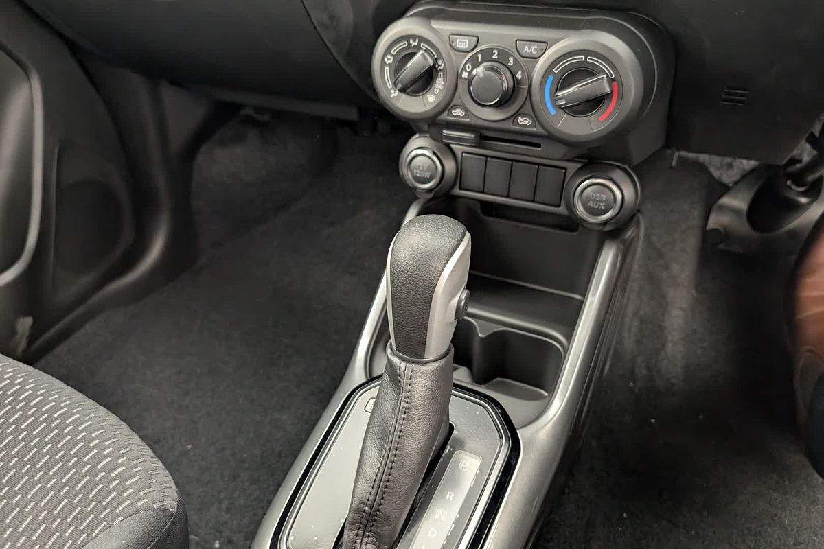 2024 Suzuki Ignis GL MF Series II