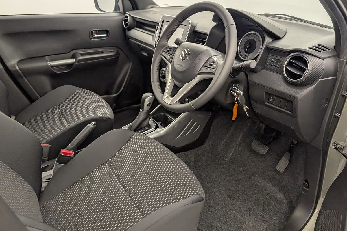 2024 Suzuki Ignis GL MF Series II