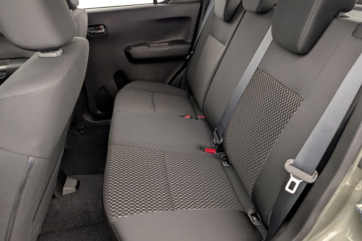 2024 Suzuki Ignis GL MF Series II