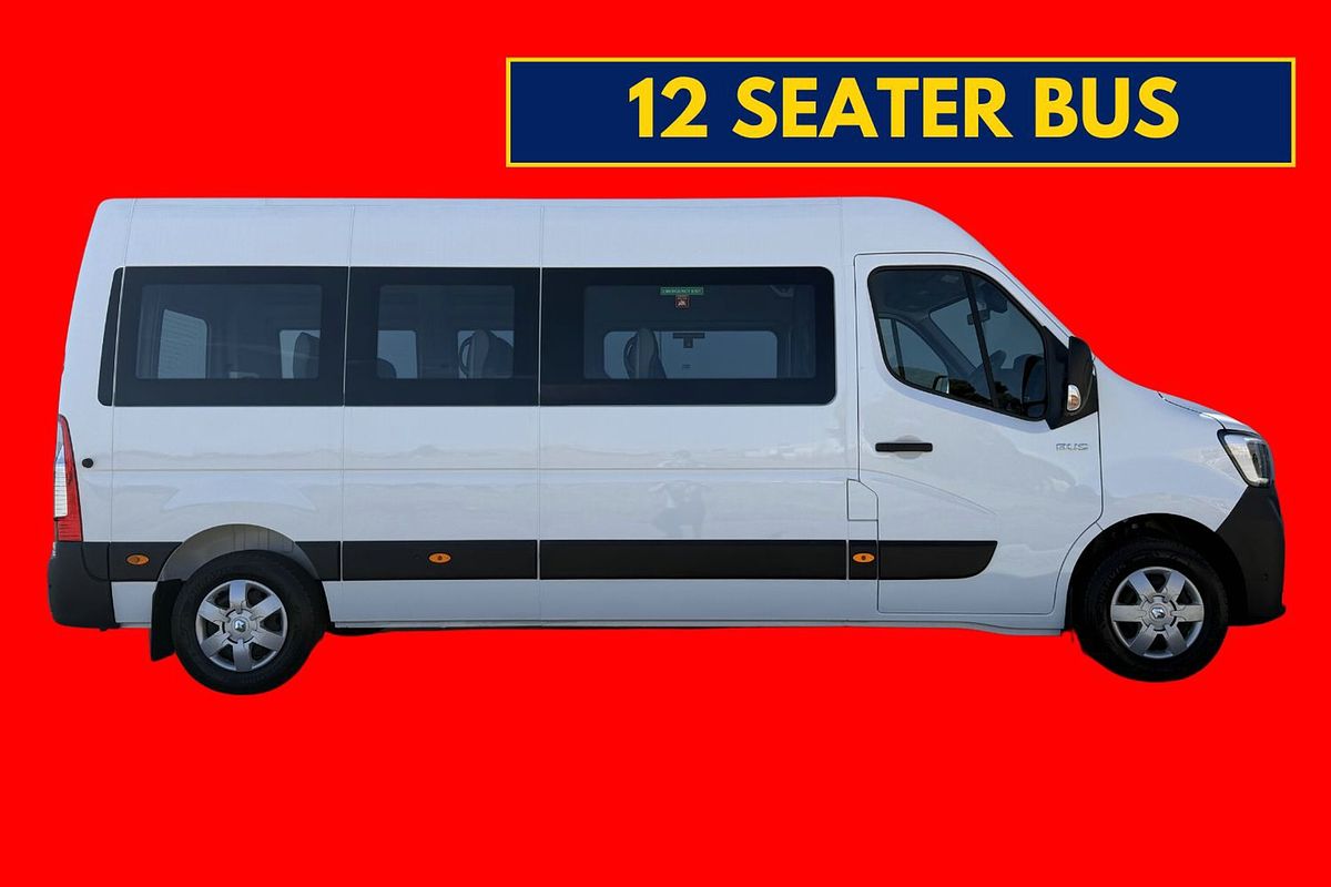2024 Renault Master Pro 110kW X62 Phase 2 LWB