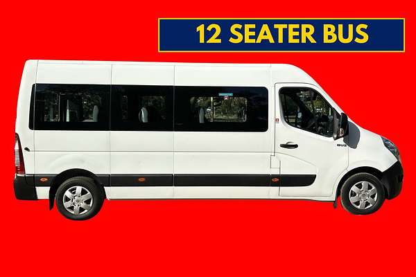 2018 Renault Master X62 LWB