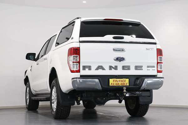 2021 Ford Ranger XLT PX MkIII 4X4