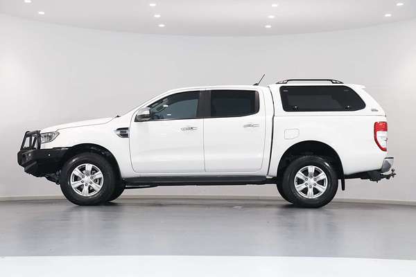 2021 Ford Ranger XLT PX MkIII 4X4