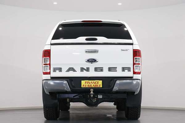 2021 Ford Ranger XLT PX MkIII 4X4