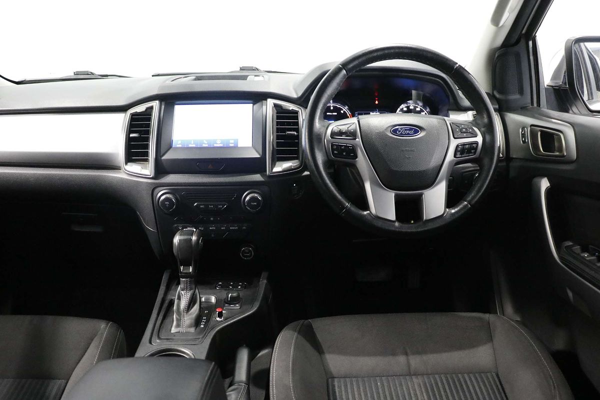 2021 Ford Ranger XLT PX MkIII 4X4