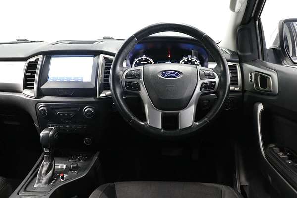 2021 Ford Ranger XLT PX MkIII 4X4