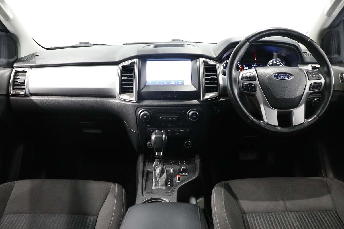 2021 Ford Ranger XLT PX MkIII 4X4