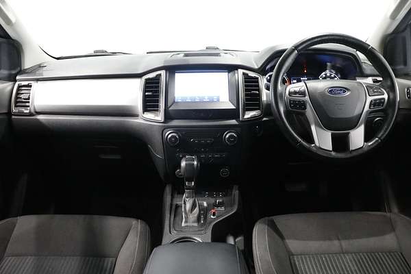 2021 Ford Ranger XLT PX MkIII 4X4
