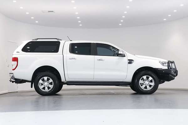 2021 Ford Ranger XLT PX MkIII 4X4