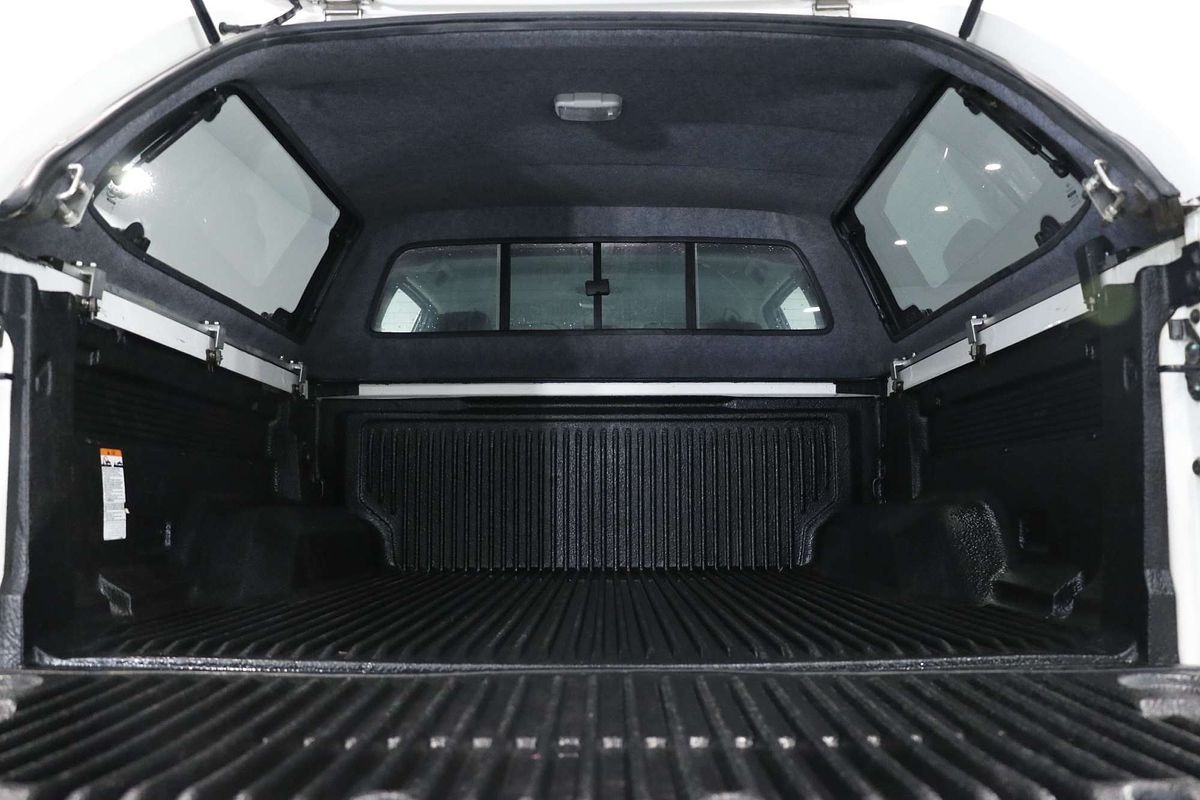 2021 Ford Ranger XLT PX MkIII 4X4