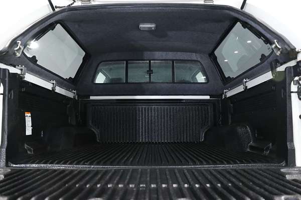 2021 Ford Ranger XLT PX MkIII 4X4