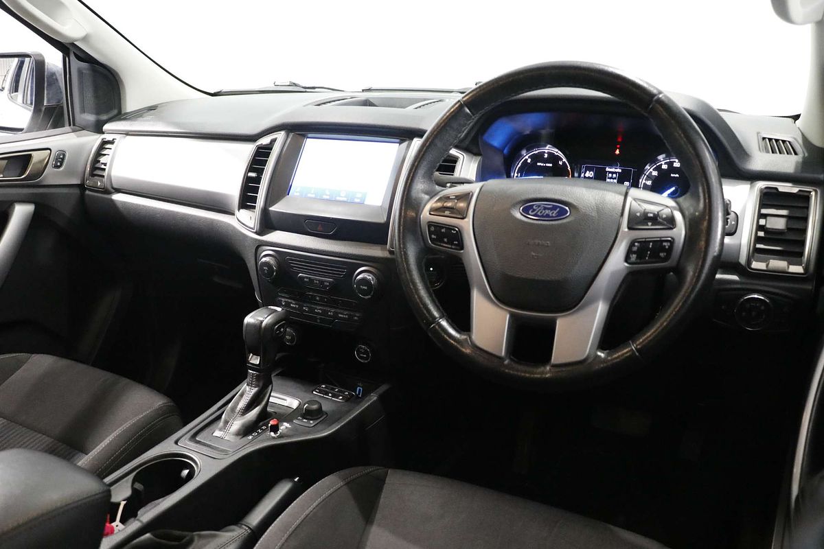 2021 Ford Ranger XLT PX MkIII 4X4