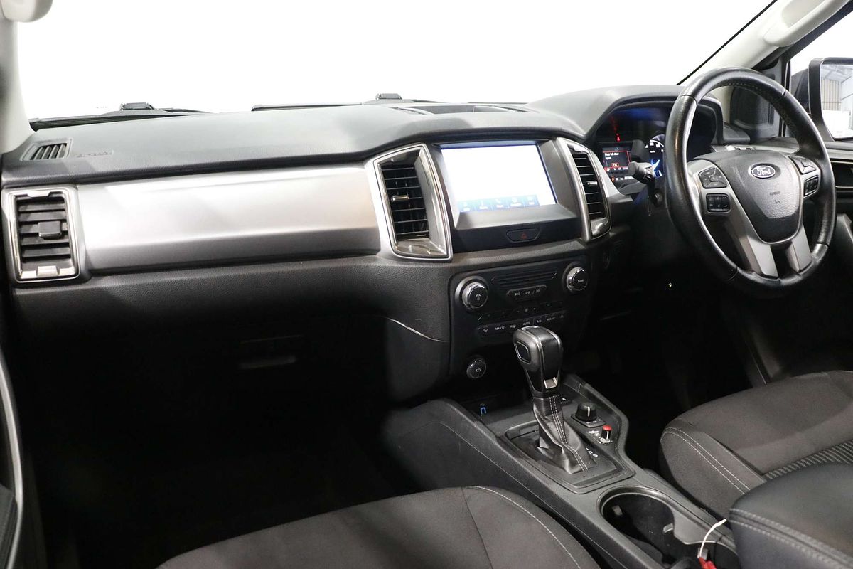 2021 Ford Ranger XLT PX MkIII 4X4