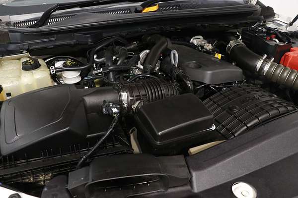 2021 Ford Ranger XLT PX MkIII 4X4