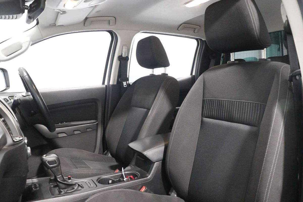 2021 Ford Ranger XLT PX MkIII 4X4