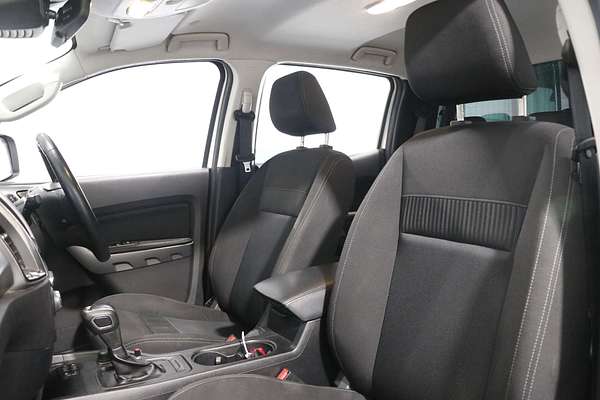2021 Ford Ranger XLT PX MkIII 4X4
