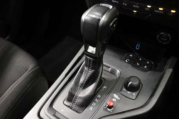 2021 Ford Ranger XLT PX MkIII 4X4