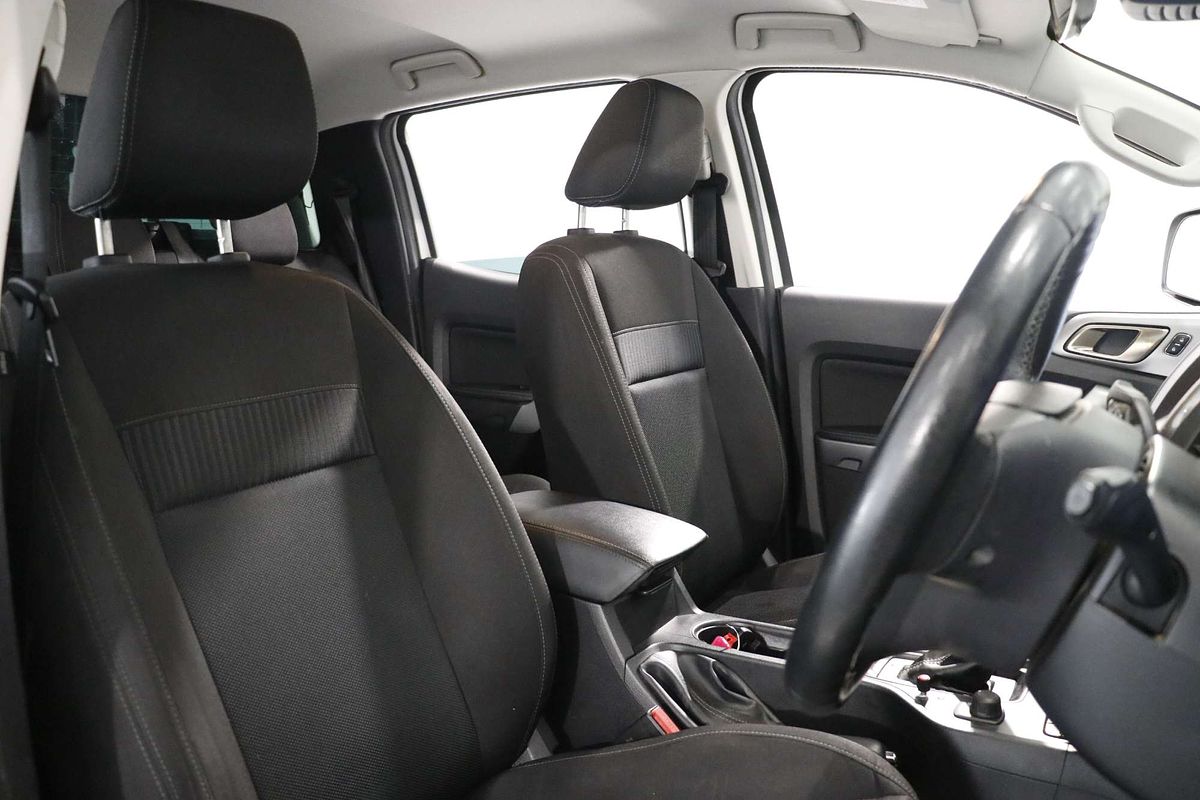 2021 Ford Ranger XLT PX MkIII 4X4