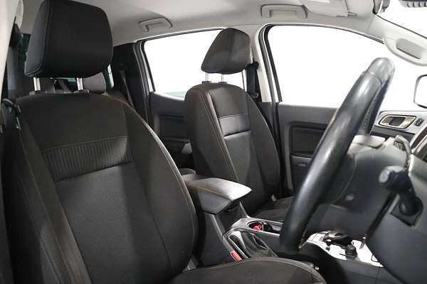 2021 Ford Ranger XLT PX MkIII 4X4