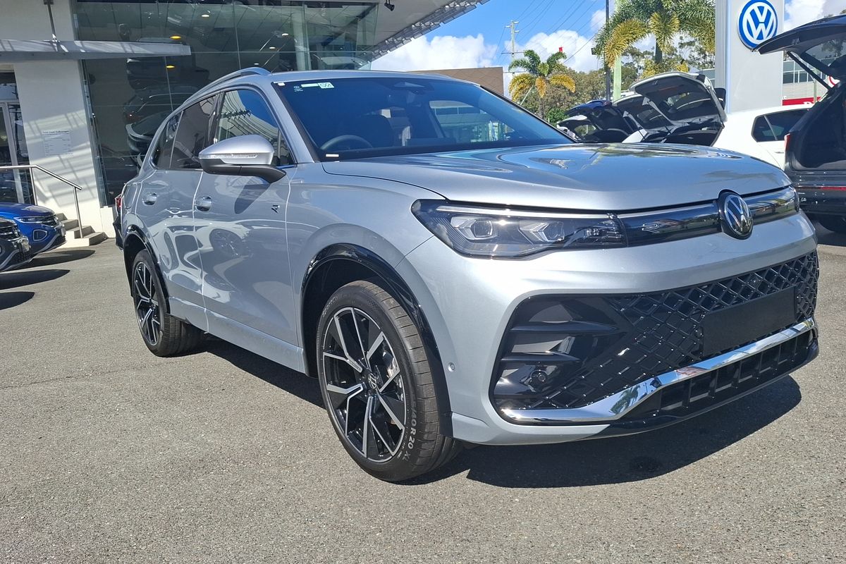 2024 Volkswagen Tiguan 195TSI R-Line CT