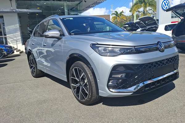 2024 Volkswagen Tiguan 195TSI R-Line CT