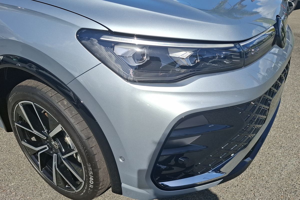2024 Volkswagen Tiguan 195TSI R-Line CT