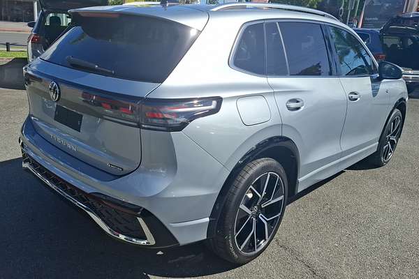 2024 Volkswagen Tiguan 195TSI R-Line CT
