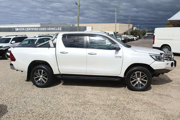 2017 Toyota Hilux SR5 GUN126R 4X4