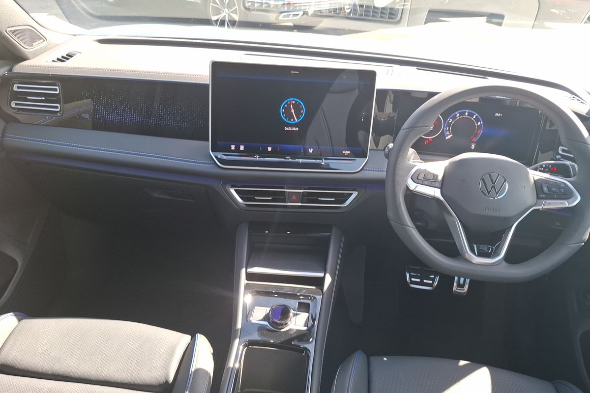 2024 Volkswagen Tiguan 195TSI R-Line CT