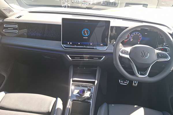 2024 Volkswagen Tiguan 195TSI R-Line CT