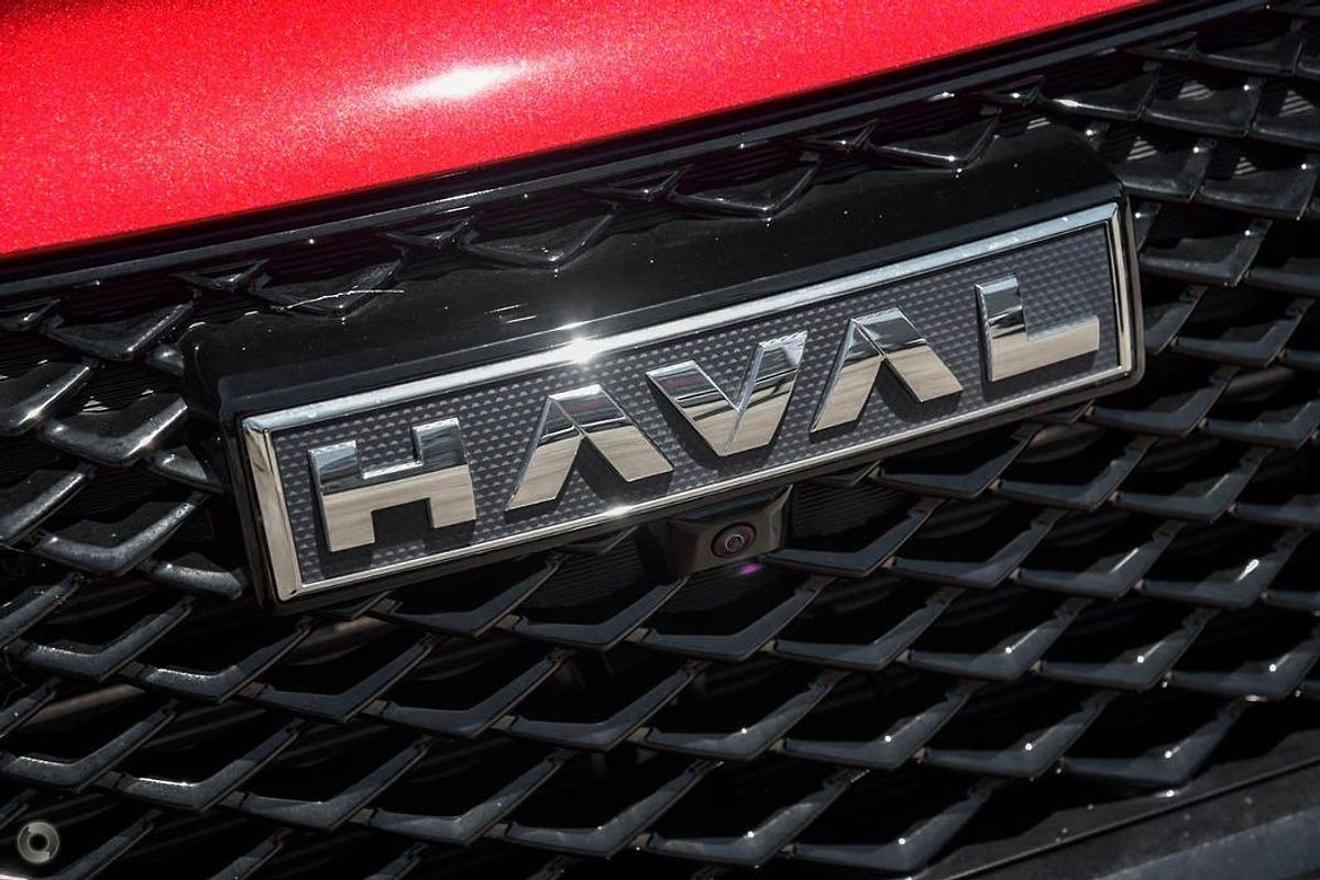 2025 GWM Haval H6 Vanta B01