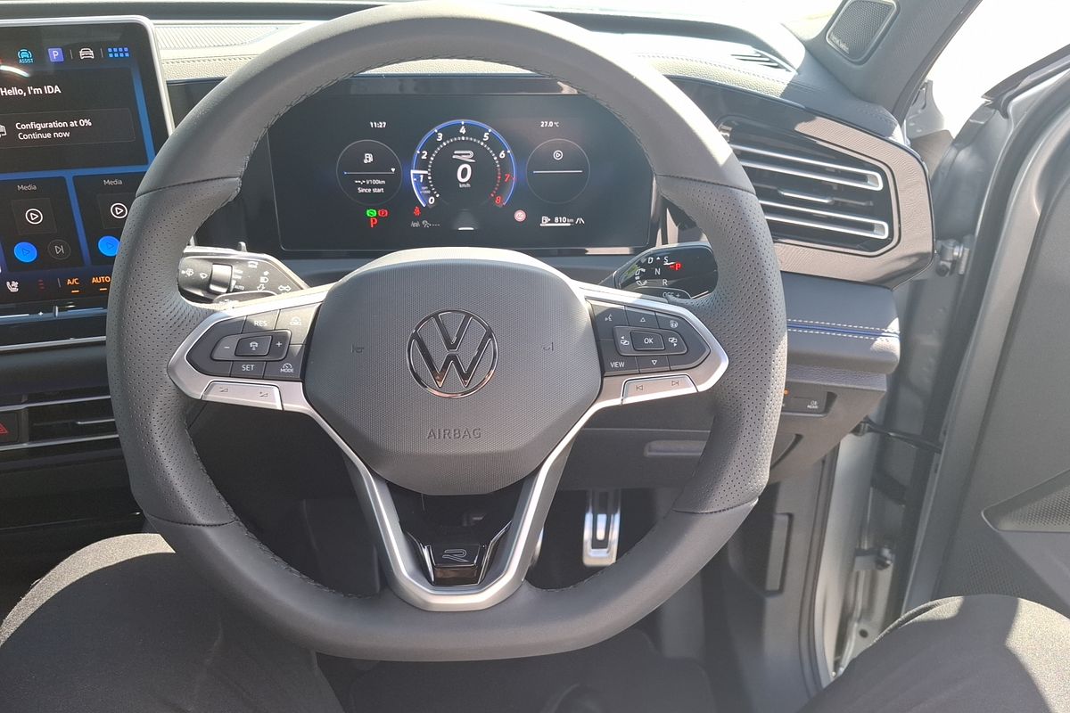 2024 Volkswagen Tiguan 195TSI R-Line CT