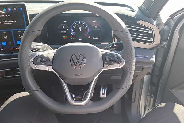 2024 Volkswagen Tiguan 195TSI R-Line CT