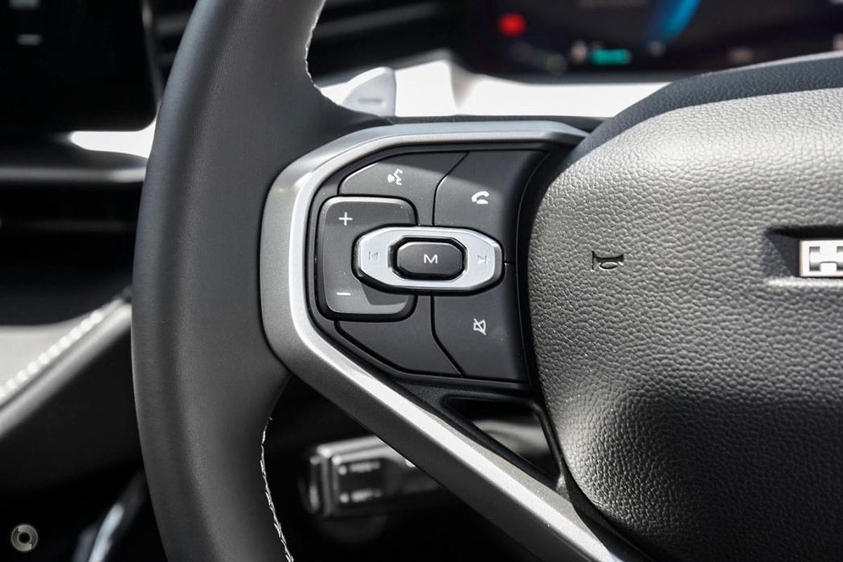 2025 GWM Haval H6 Vanta B01