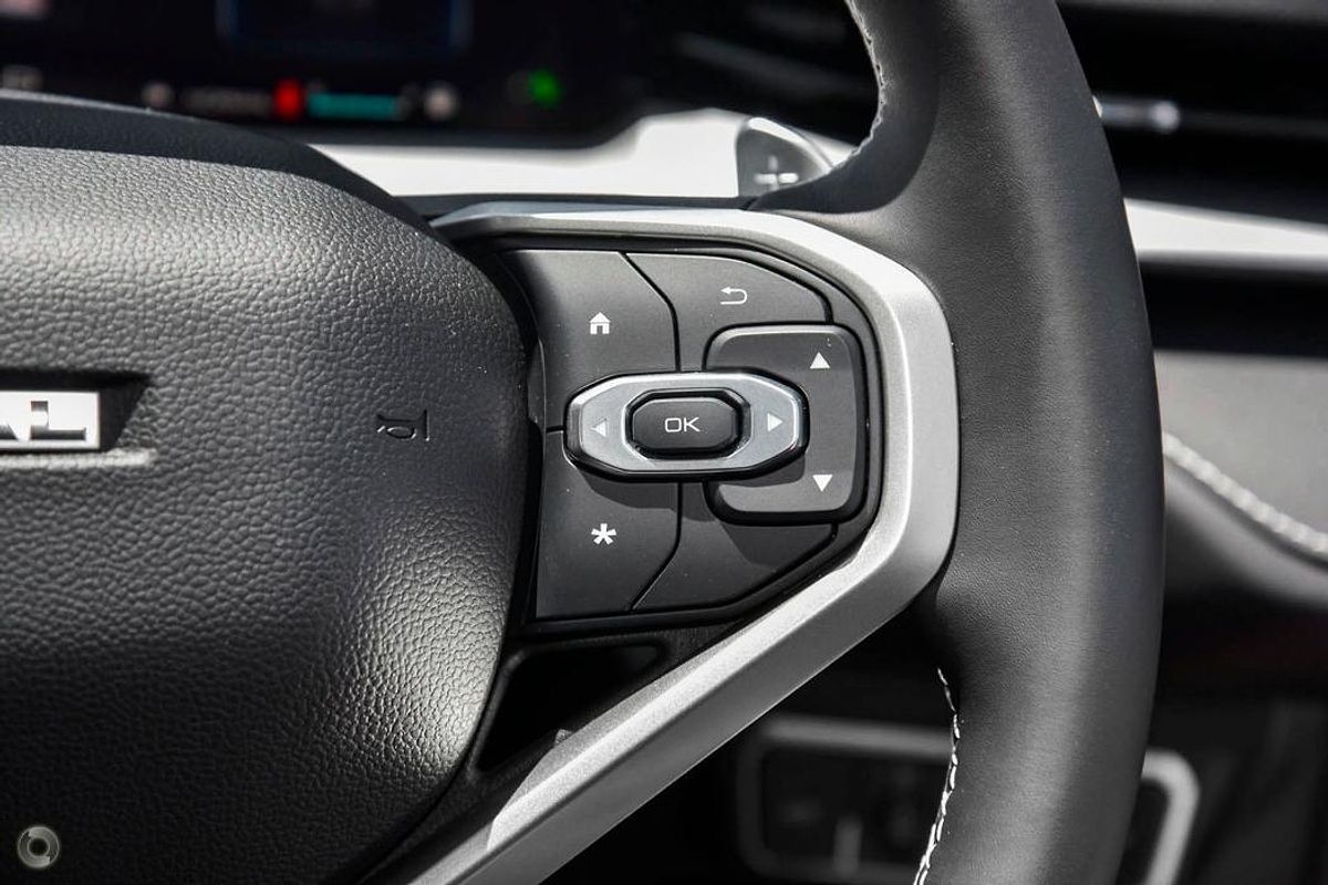 2025 GWM Haval H6 Vanta B01