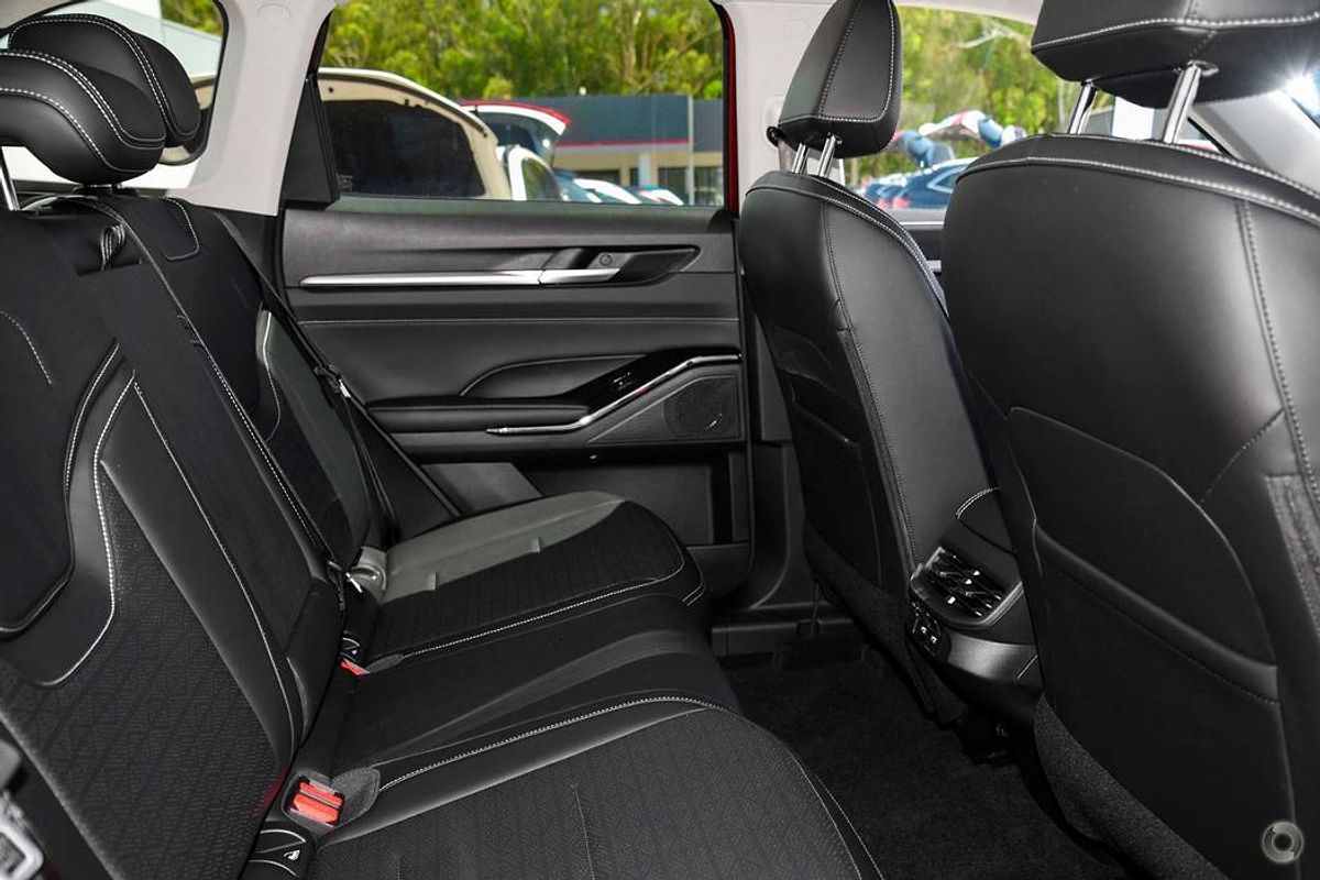 2025 GWM Haval H6 Vanta B01