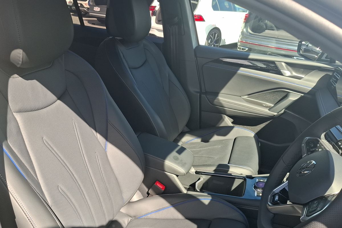 2024 Volkswagen Tiguan 195TSI R-Line CT