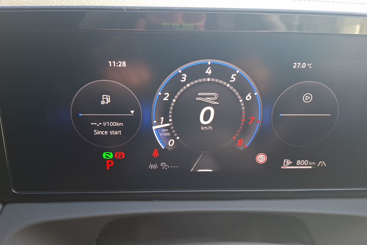 2024 Volkswagen Tiguan 195TSI R-Line CT