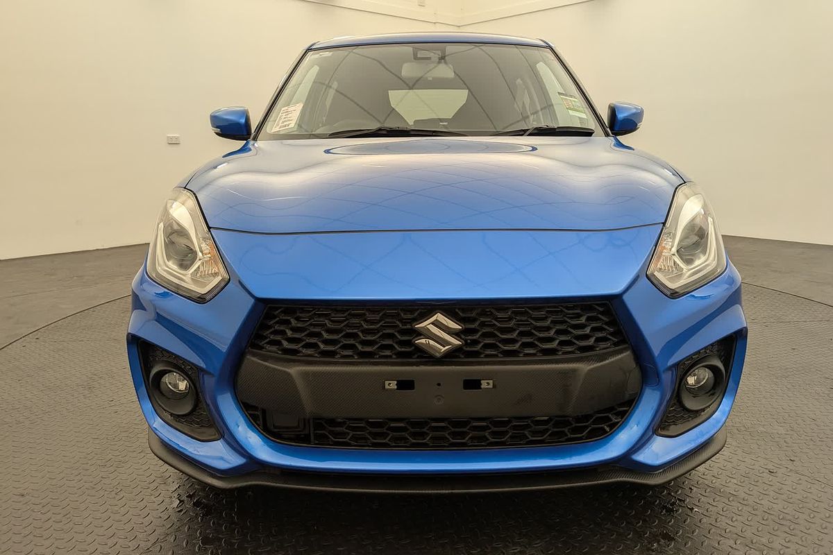 2024 Suzuki Swift Sport AZ Series II