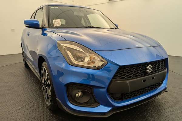 2024 Suzuki Swift Sport AZ Series II