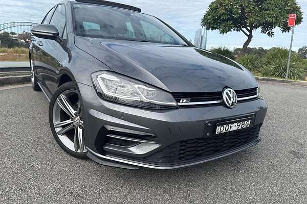 2017 Volkswagen GOLF 110 TSI HIGHLINE AU MY17