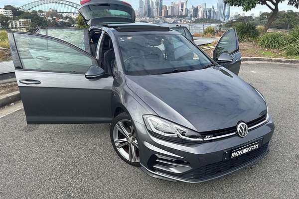 2017 Volkswagen GOLF 110 TSI HIGHLINE AU MY17