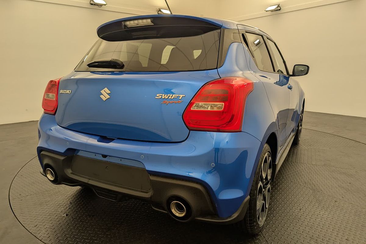 2024 Suzuki Swift Sport AZ Series II
