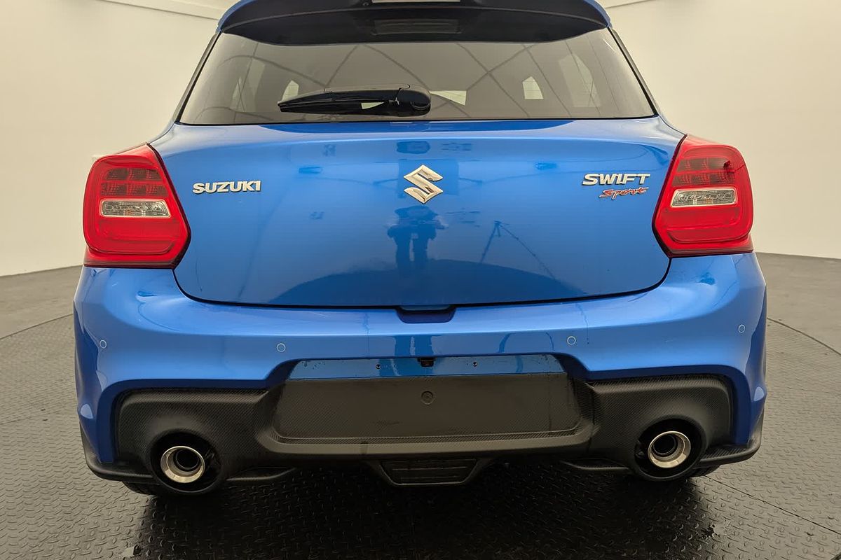 2024 Suzuki Swift Sport AZ Series II