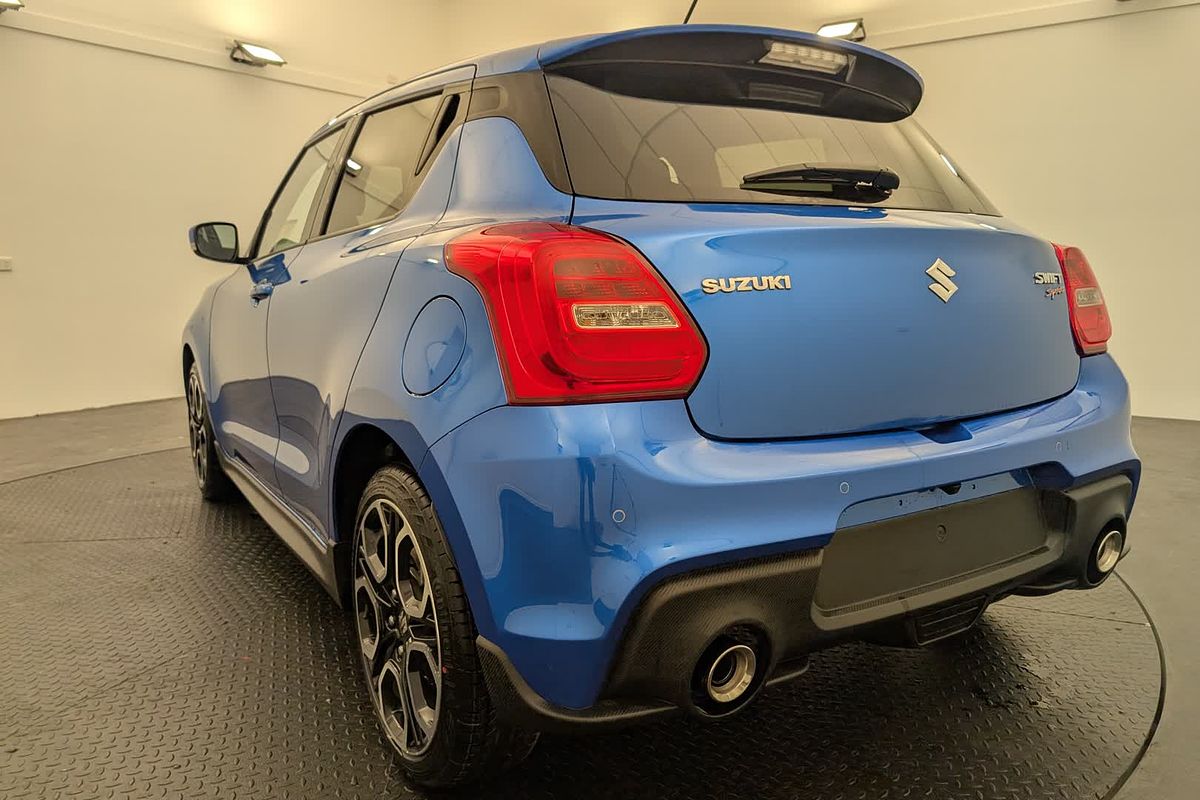 2024 Suzuki Swift Sport AZ Series II