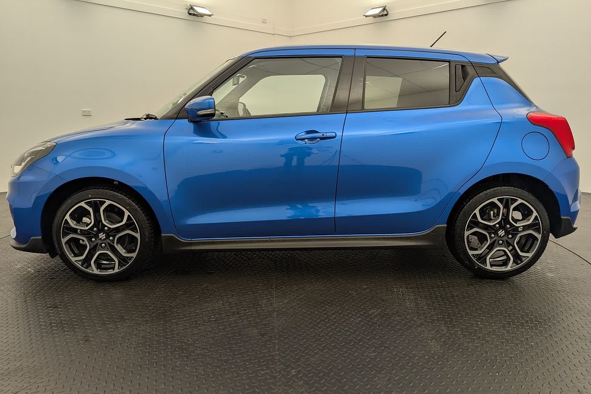 2024 Suzuki Swift Sport AZ Series II